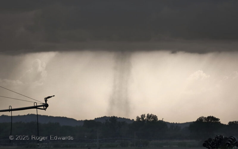 First North Platte "Spout"