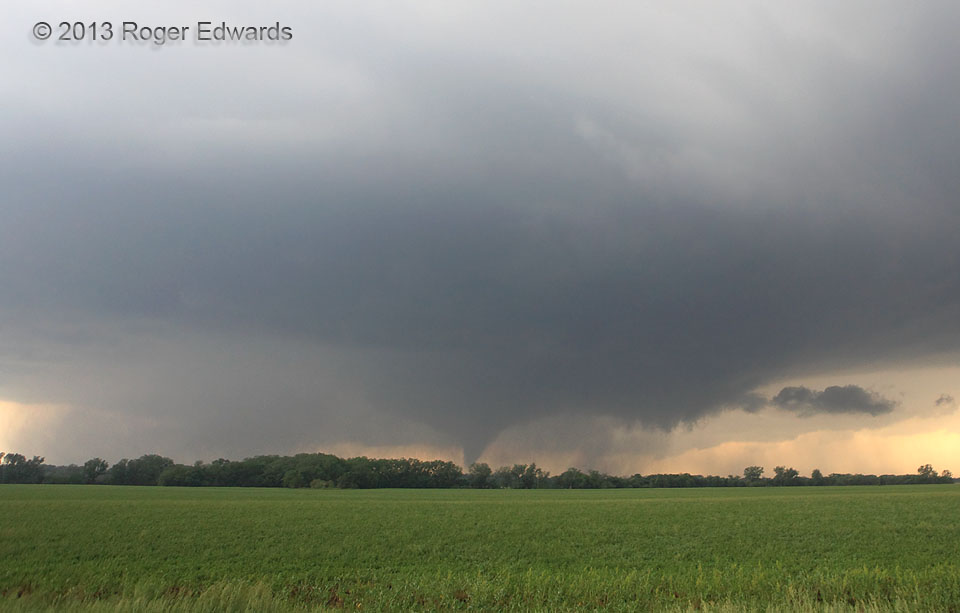 Bennington Cone Stage