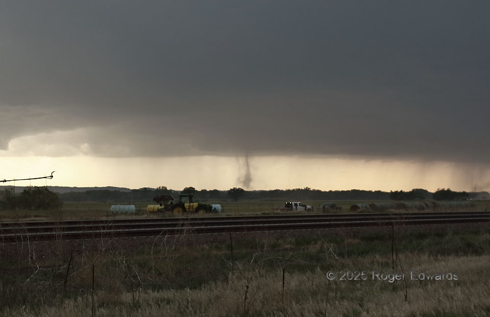 Second North Platte “Spout”