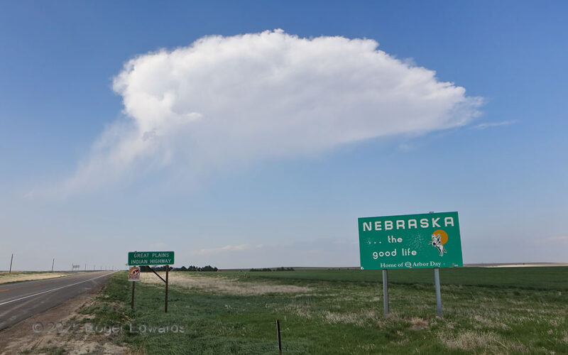 Cornhusker State Orphan Anvil