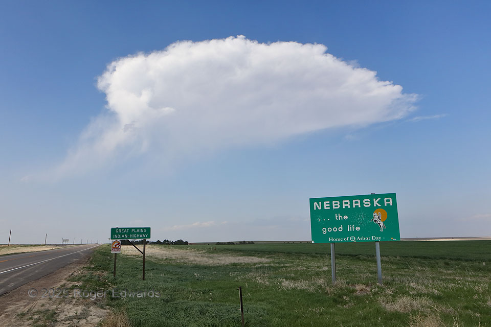 Cornhusker State Orphan Anvil