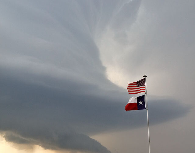 Texas Sky (Supercell)