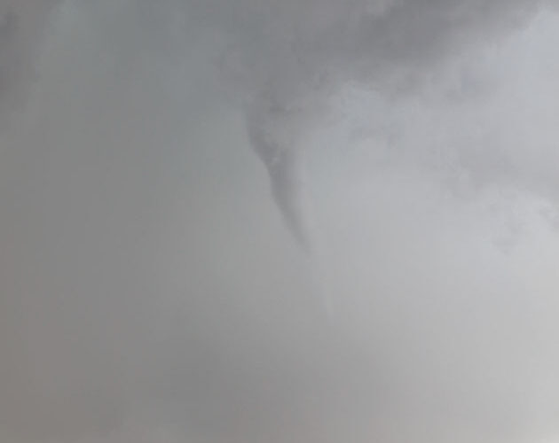 Whale's Mouth Tornado