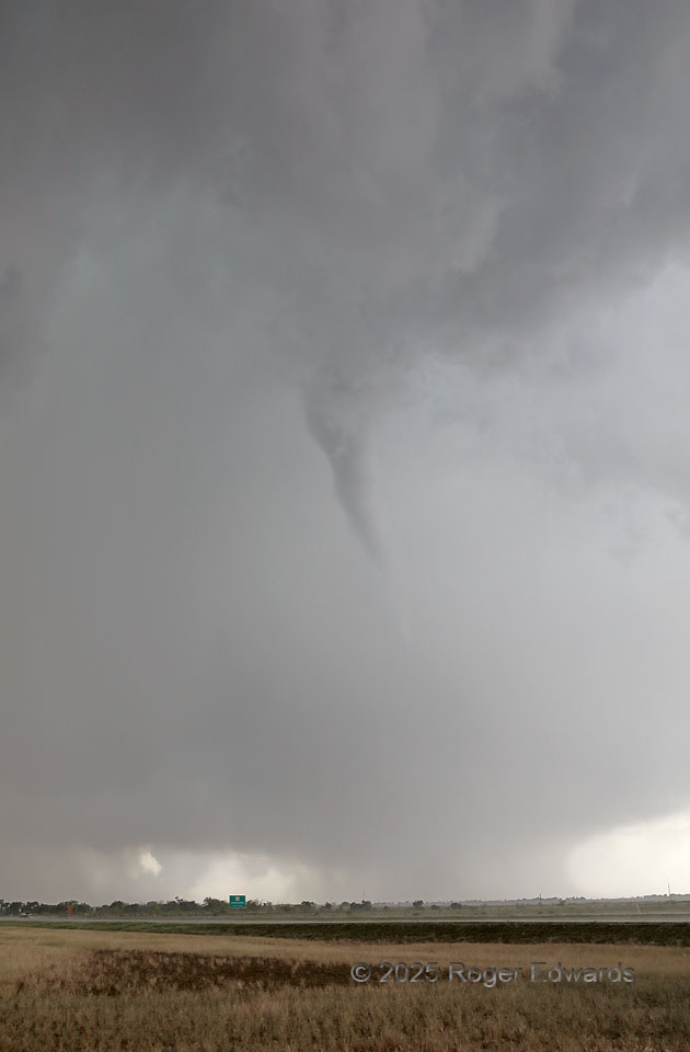 Whale’s Mouth Tornado