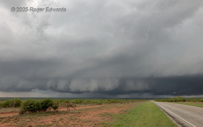 Ominously Nontornadic