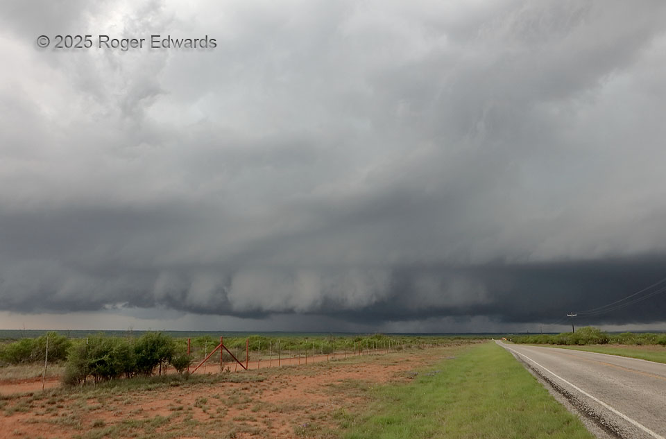 Ominously Nontornadic