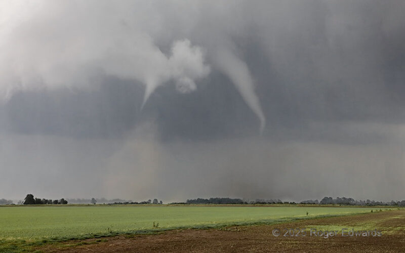 Dance of Tornadoes