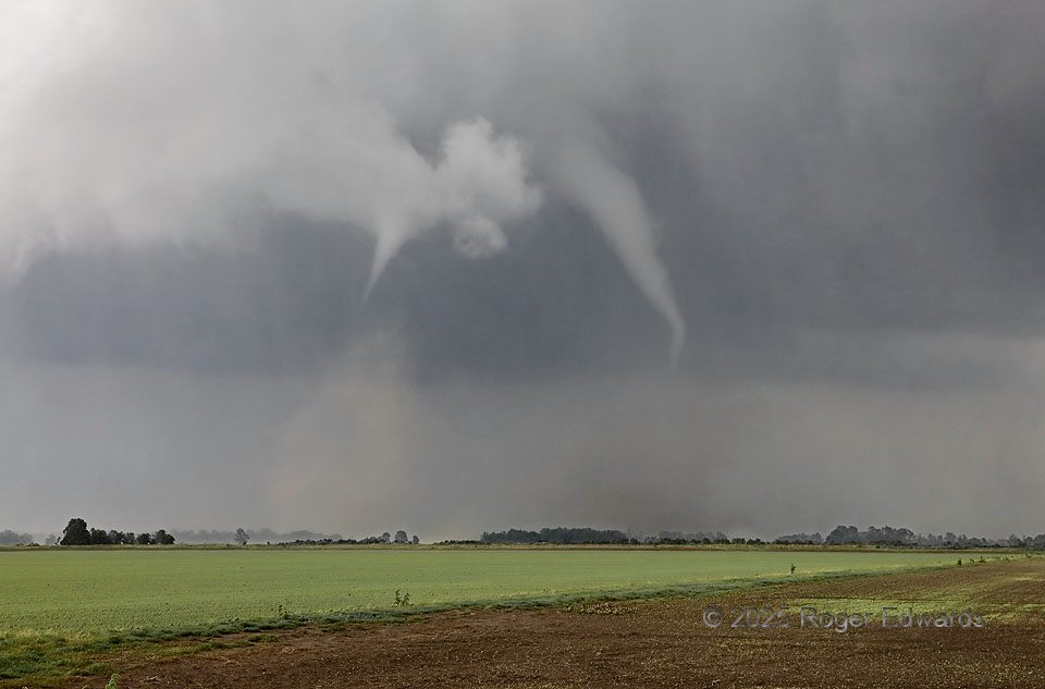 Dance of Tornadoes