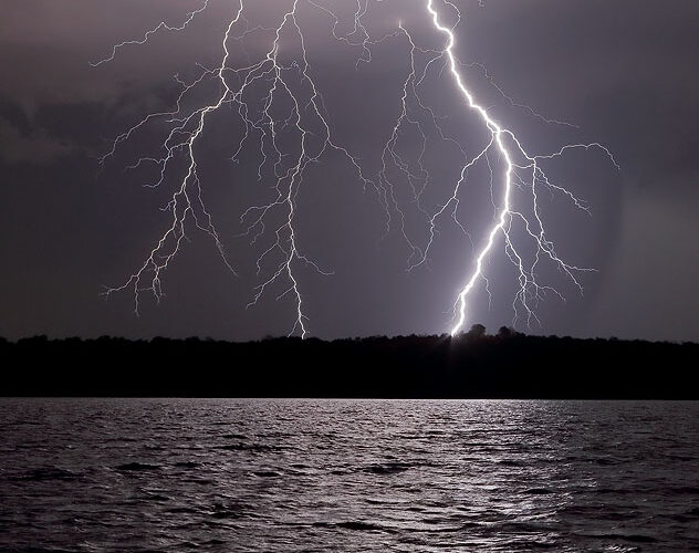 Lakeside Lightning