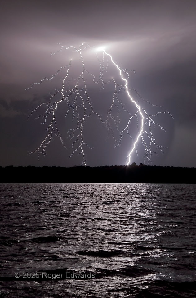 Lakeside Lightning