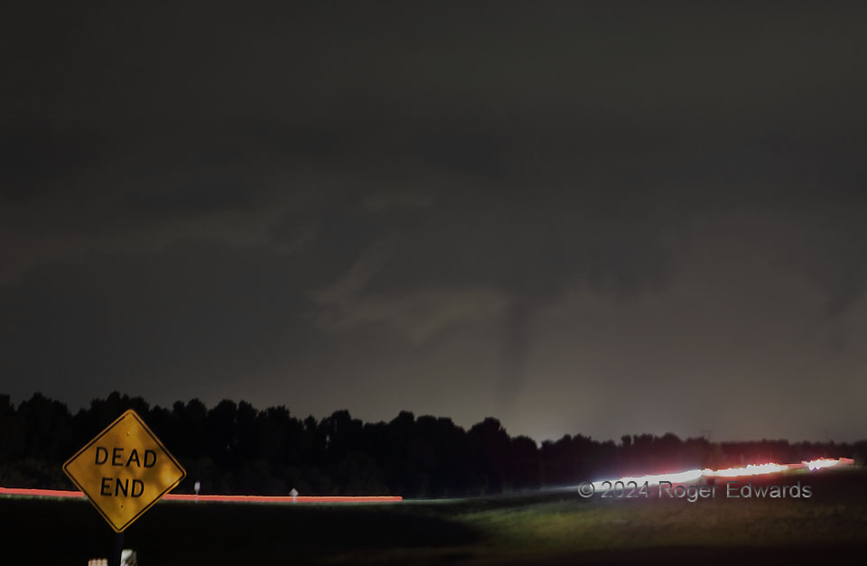 Continued Westward Retreat