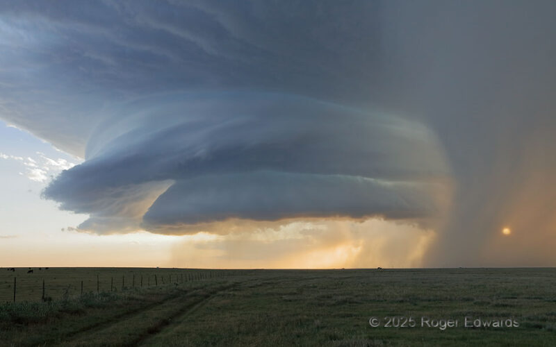 High Plains Supercell Masterpiece