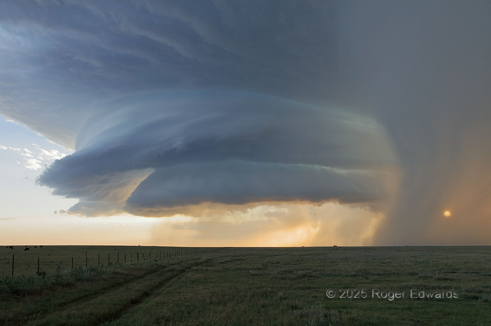 High Plains Supercell Masterpiece