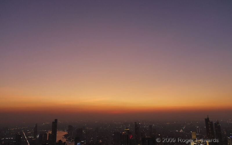 Hazy Thai Twilight