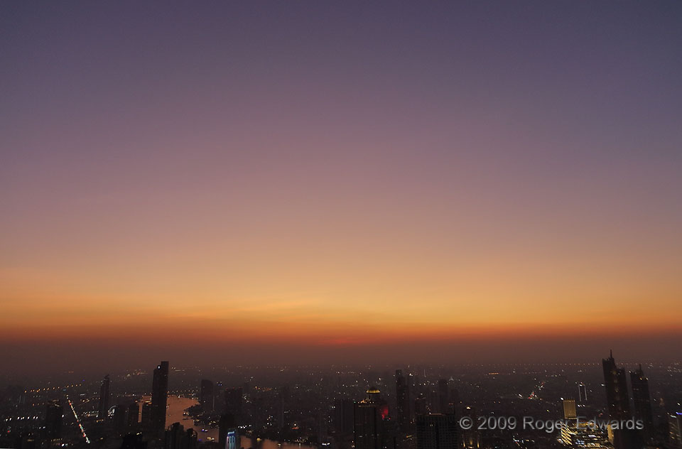 Hazy Thai Twilight