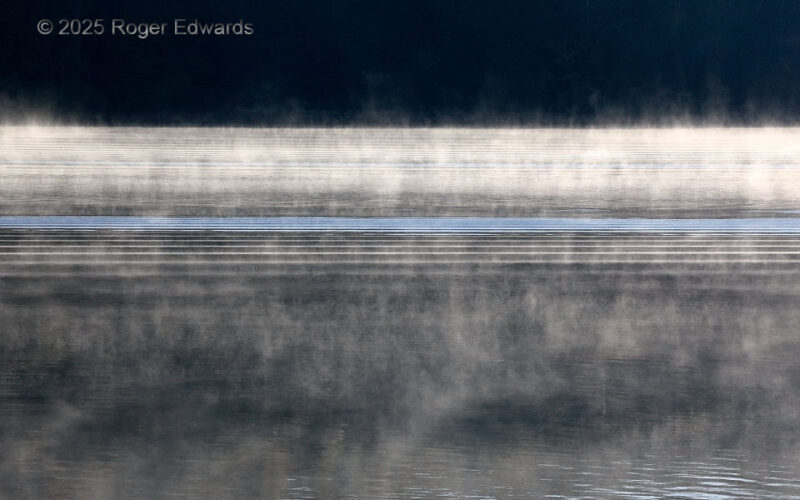 Morning on Rippled Lake