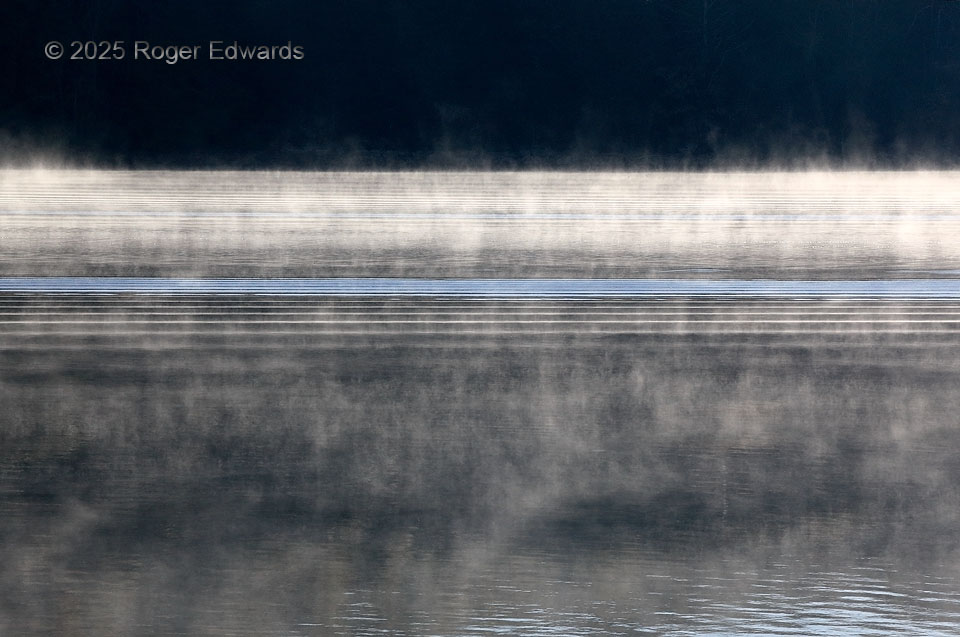 Morning on Rippled Lake