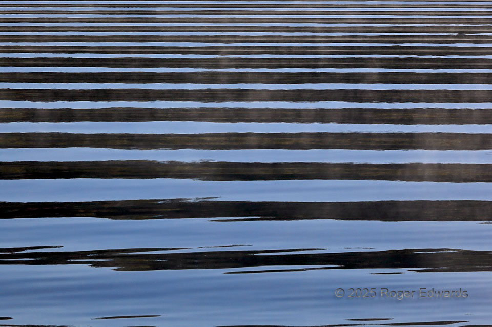 Waterfront Wavelets