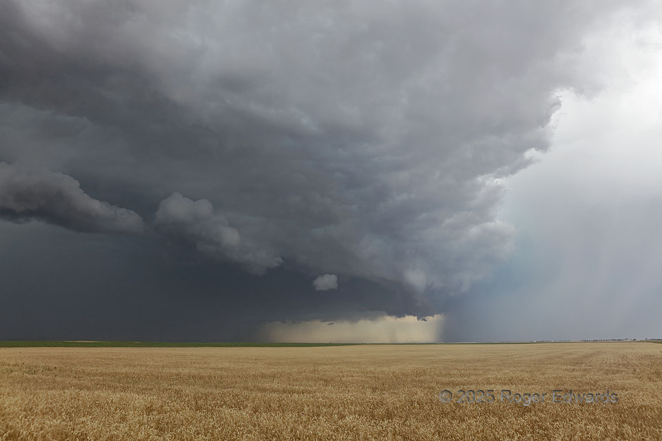 Daytime Storm Merger