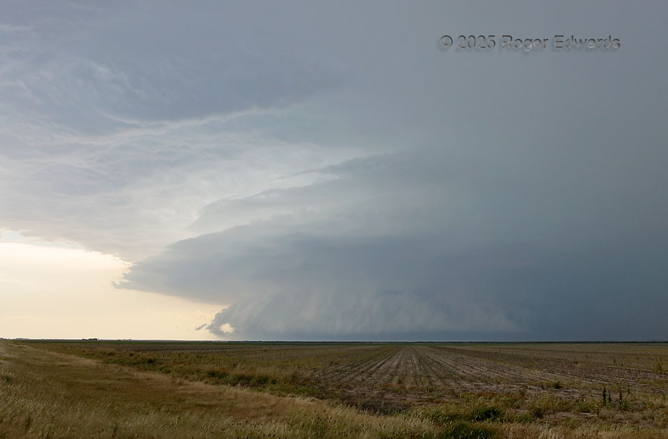 Another Northwest Texas HP Stormzilla