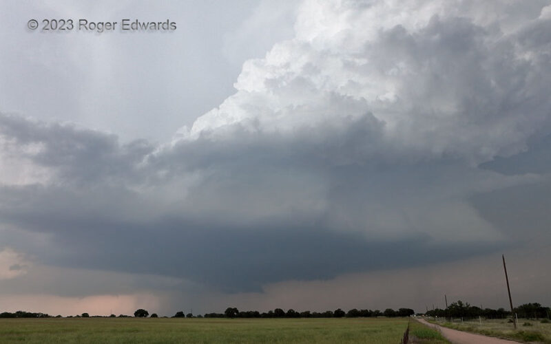 Storm that Handed Off