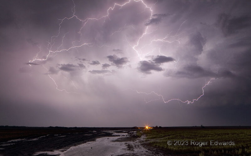 Rush Sparks and Flash Flood 3