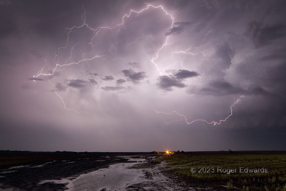 Rush Sparks and Flash Flood 3
