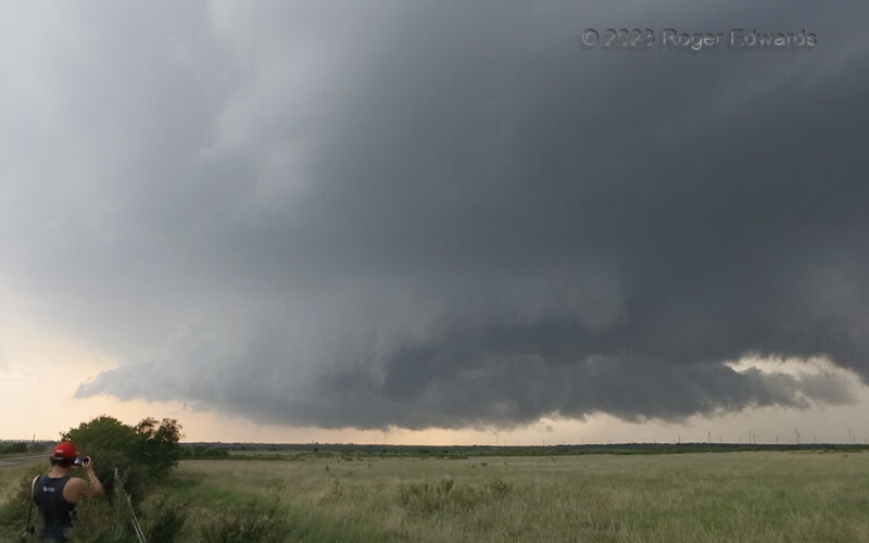 Big, Messy Mesocyclone