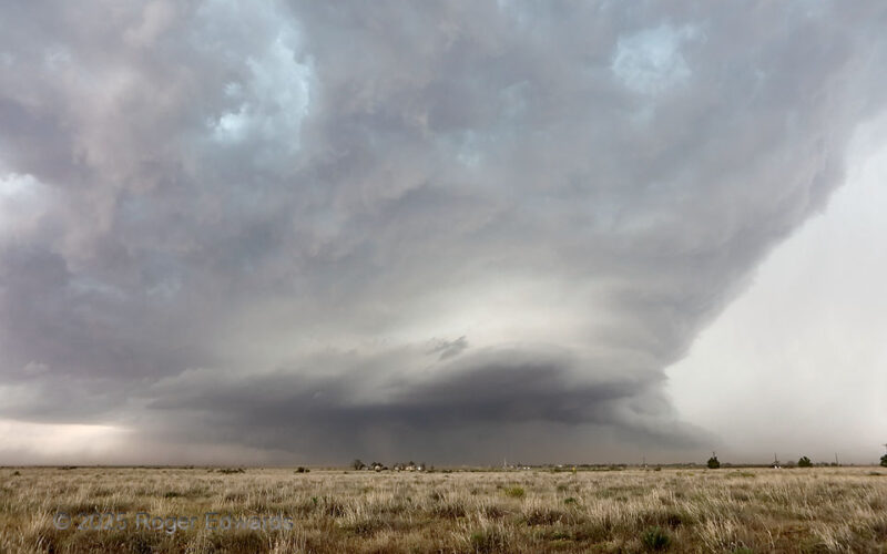 Structure on the South Plains