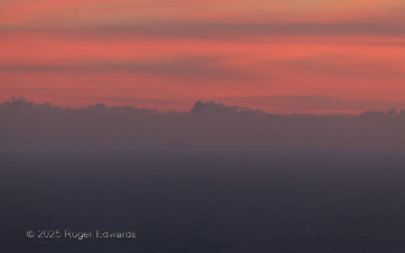Colors of the Central Pacific