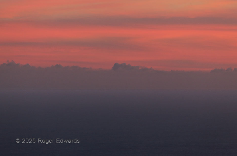 Colors of the Central Pacific
