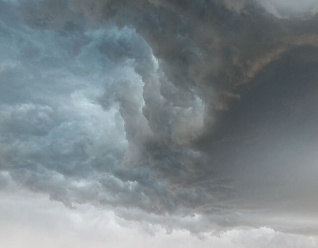 Elevated Whale's Mouth