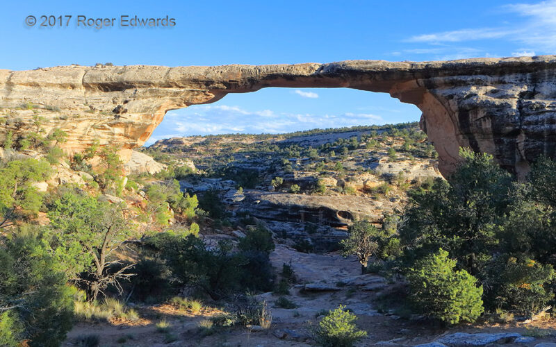 Owachomo Natural Bridge