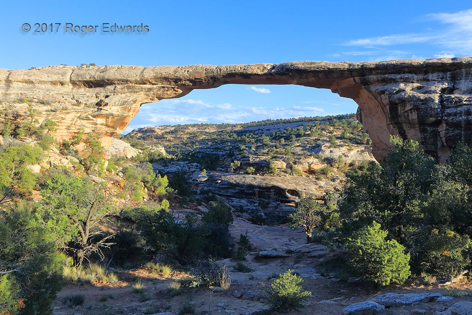 Owachomo Natural Bridge