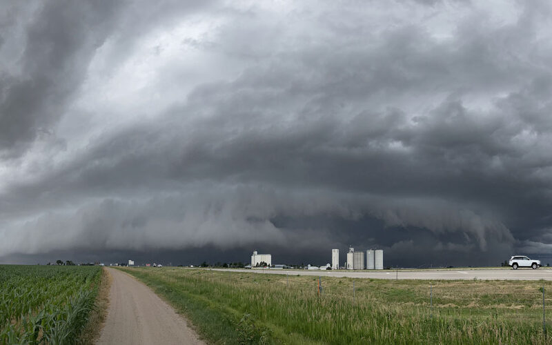 HP State-Crossing Supercell
