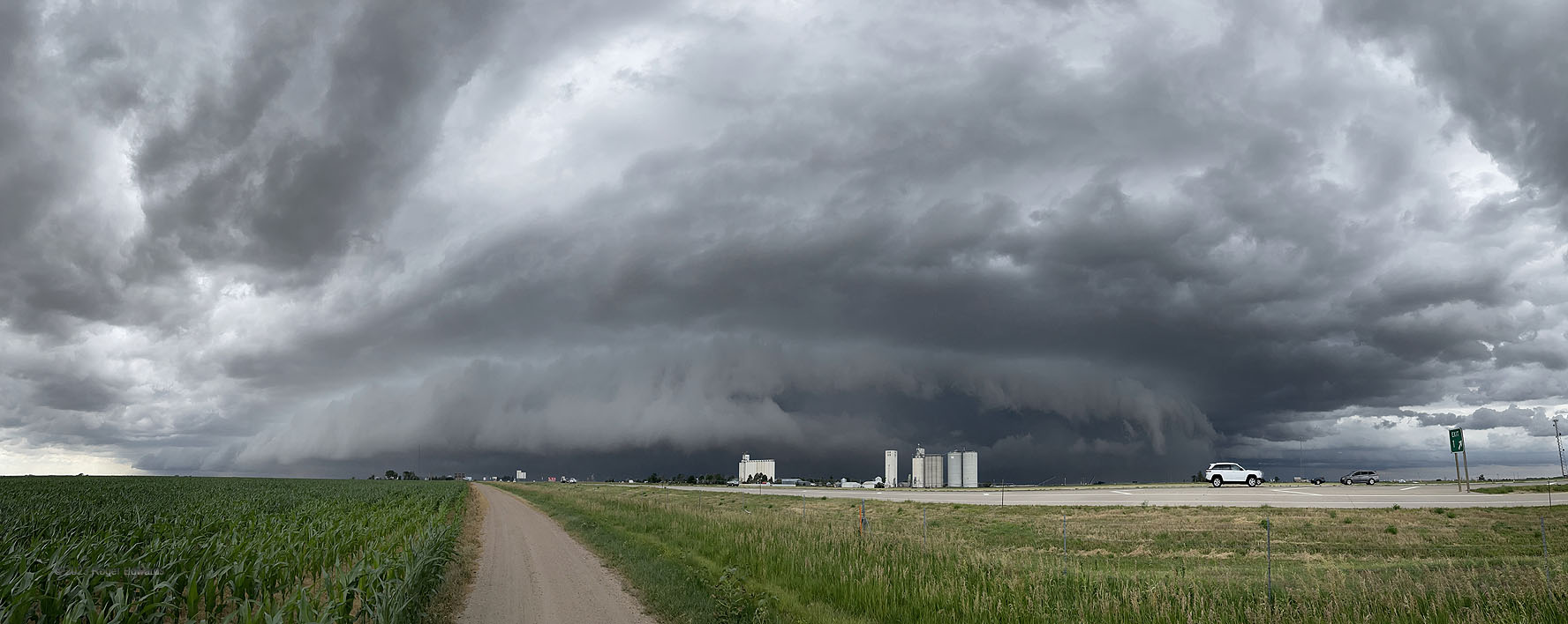 HP State-Crossing Supercell