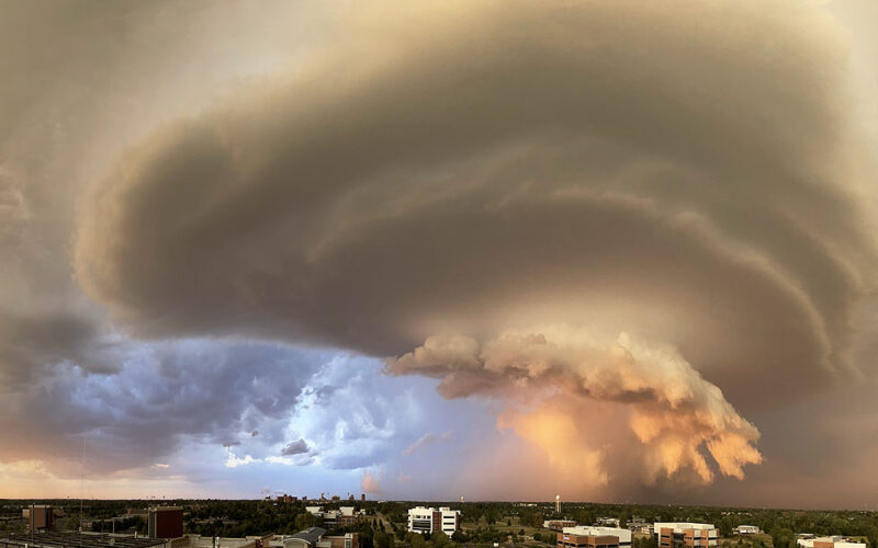 Battlestar Norman Supercell