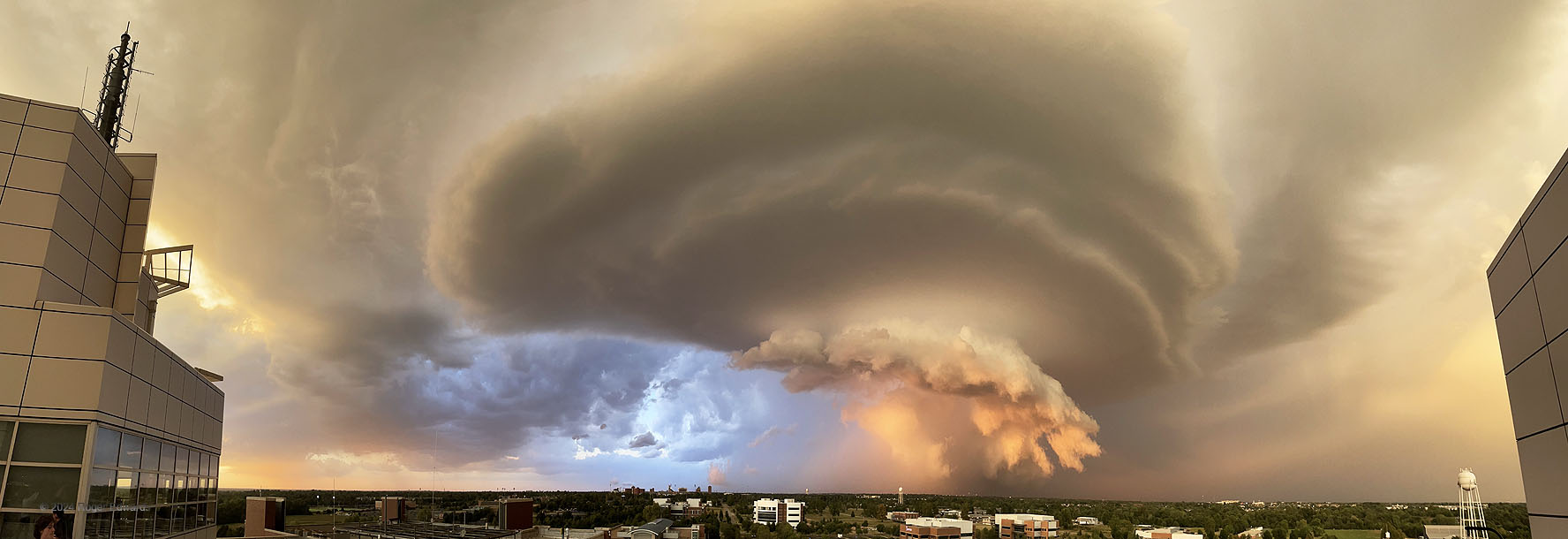 Battlestar Norman Supercell