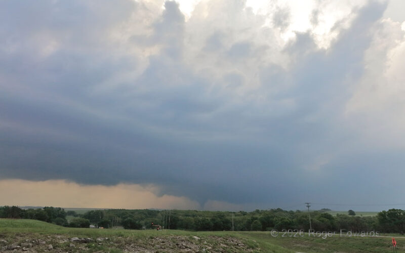 Shidler Cone and Towers