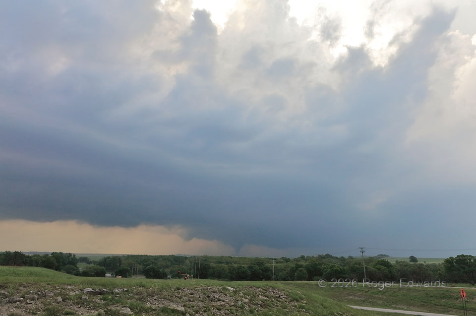 Shidler Cone and Towers