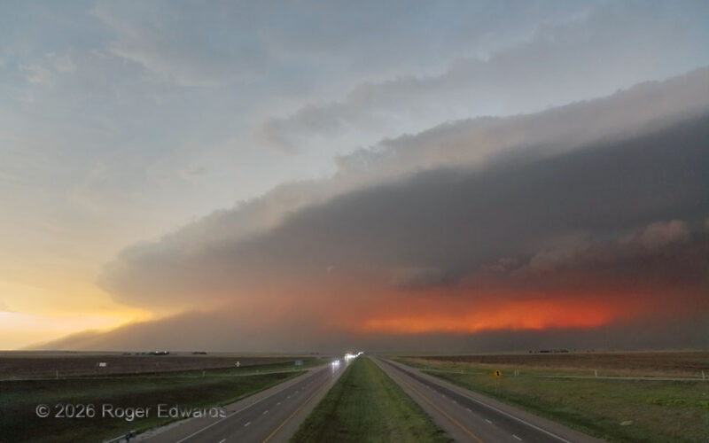 Haboob Highway