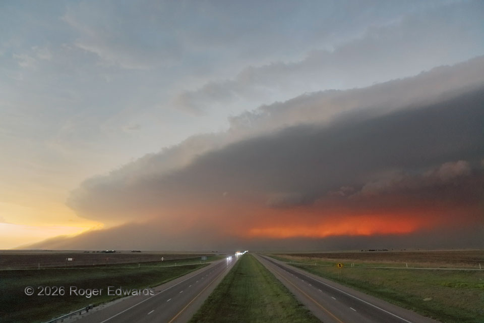 Haboob Highway