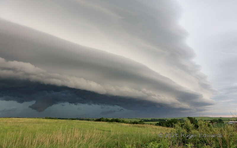 Serrations over Striations