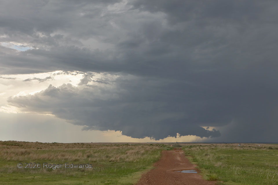 Tornadic Soon Signs