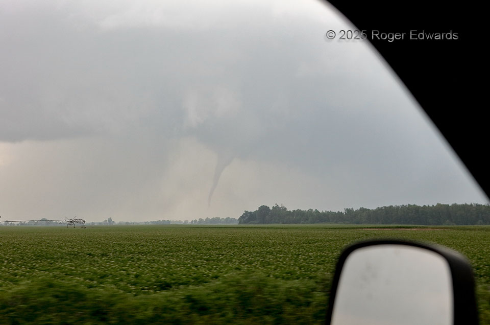 Tornadic Pursuit
